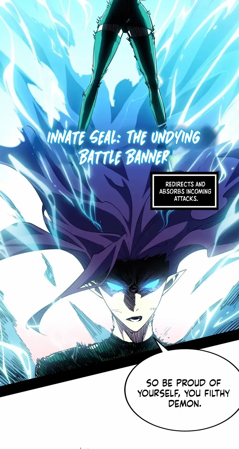 A Mountain of Corpses, A Sea of Blood Chapter 11 page 54 - 