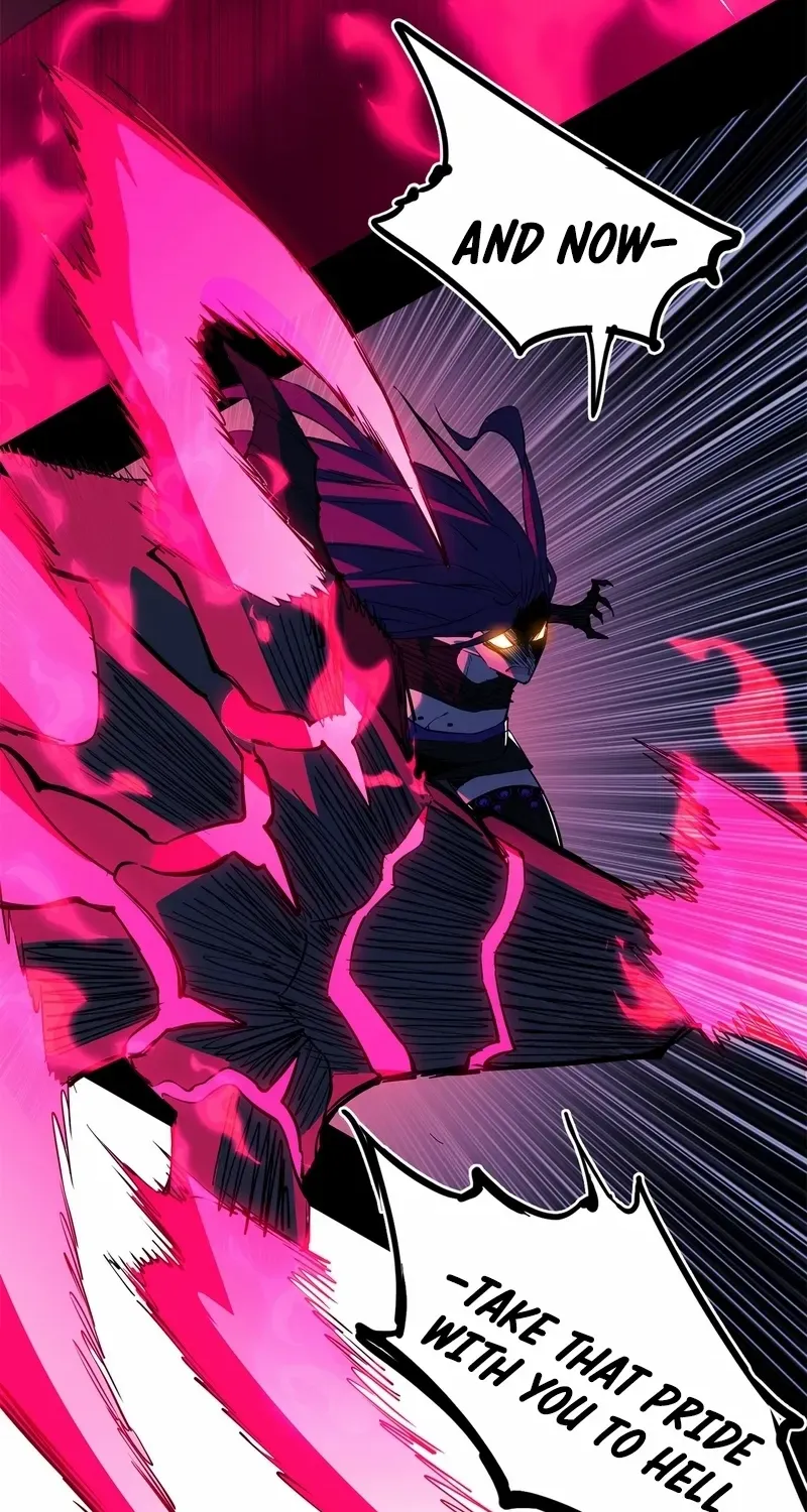 A Mountain of Corpses, A Sea of Blood Chapter 11 page 57 - 