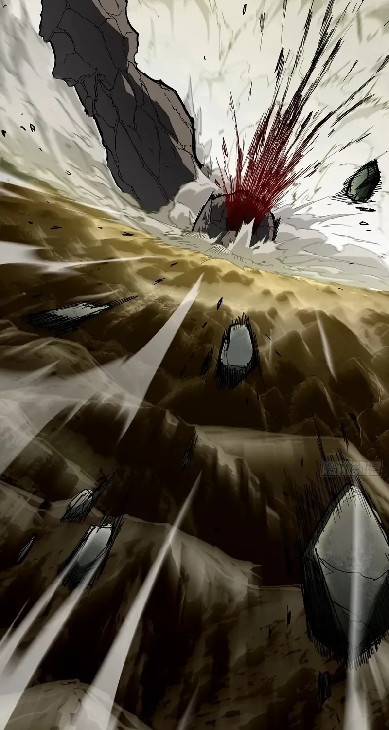 A Mountain of Corpses, A Sea of Blood Chapter 12 page 28 - 