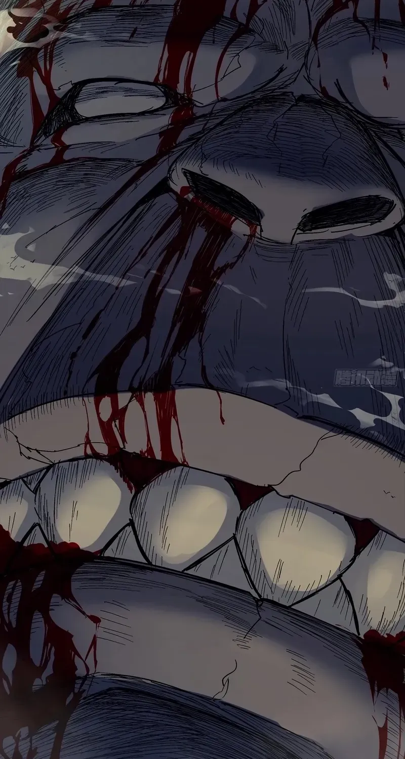 A Mountain of Corpses, A Sea of Blood Chapter 12 page 31 - 