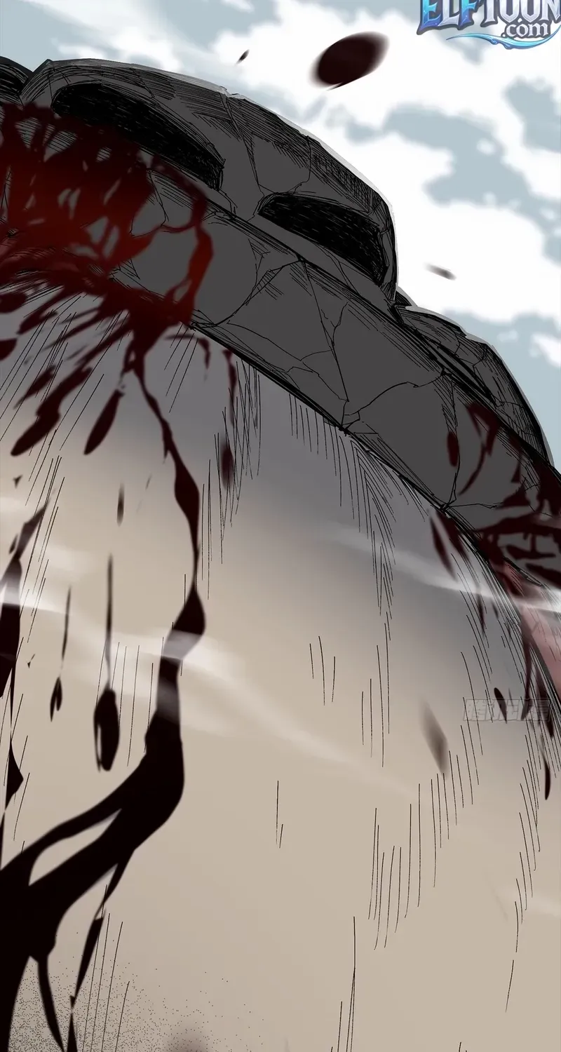 A Mountain of Corpses, A Sea of Blood Chapter 12 page 35 - 