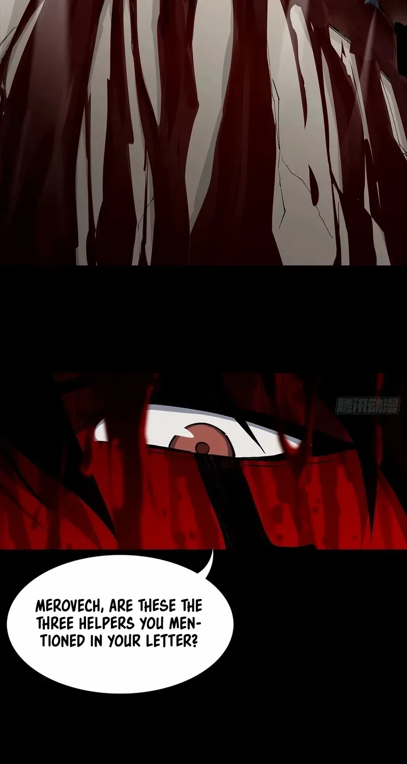 A Mountain of Corpses, A Sea of Blood Chapter 12 page 38 - 