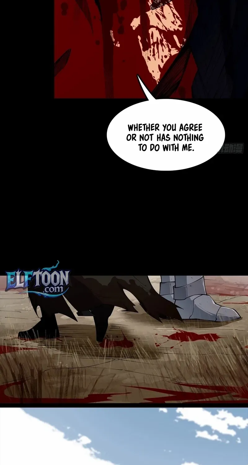 A Mountain of Corpses, A Sea of Blood Chapter 12 page 46 - 