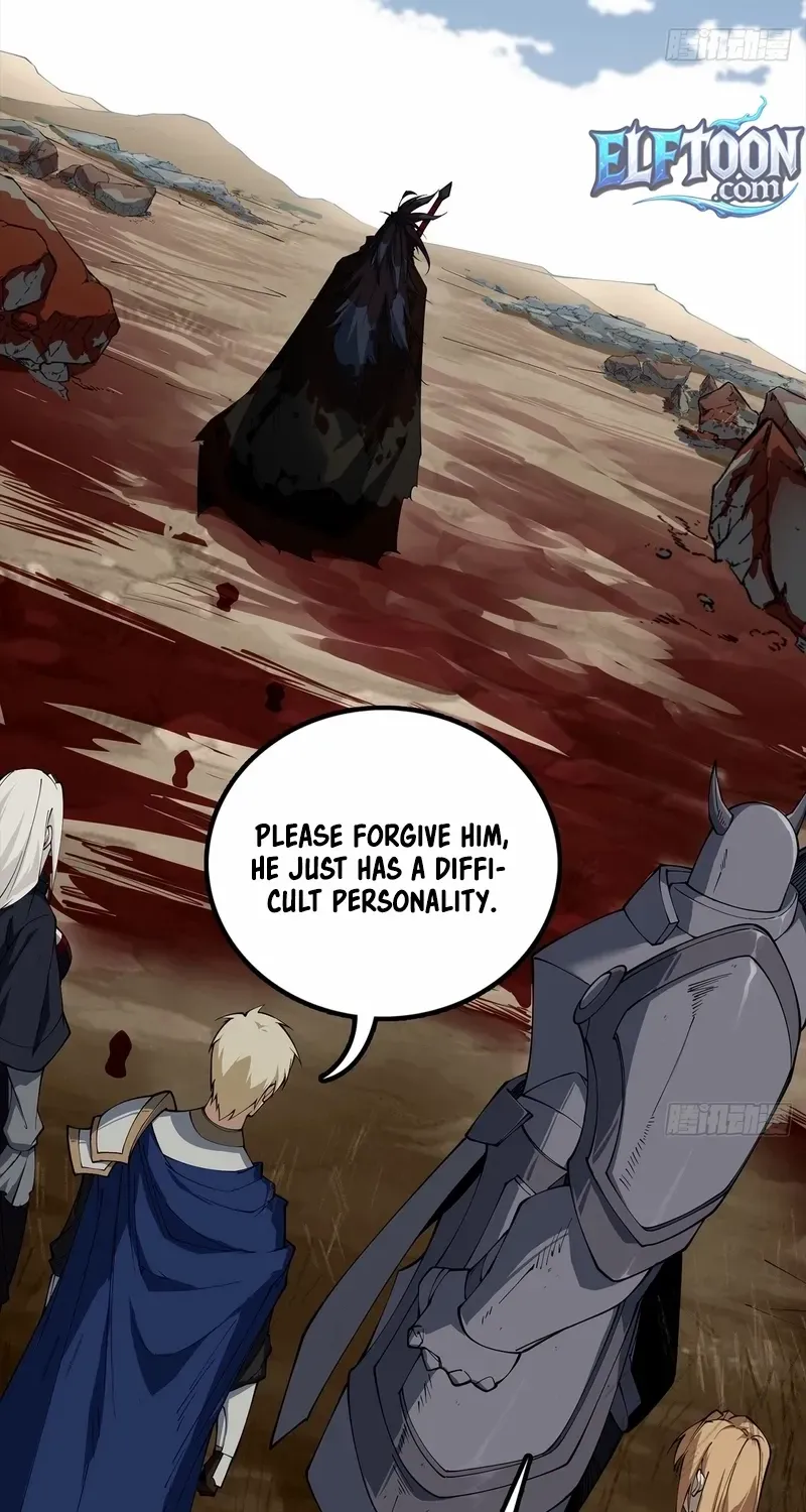 A Mountain of Corpses, A Sea of Blood Chapter 12 page 47 - 