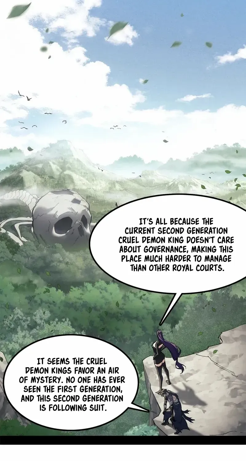 A Mountain of Corpses, A Sea of Blood Chapter 13 page 21 - 