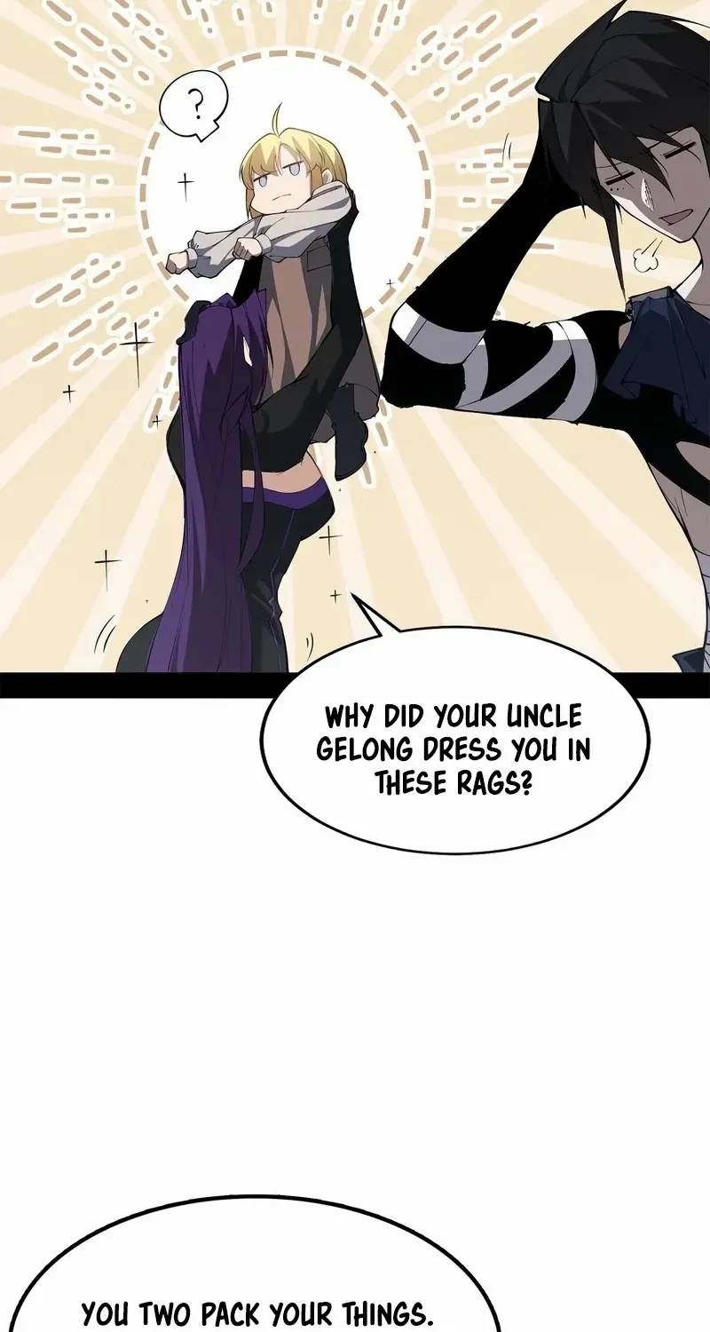 A Mountain of Corpses, A Sea of Blood Chapter 13 page 30 - 