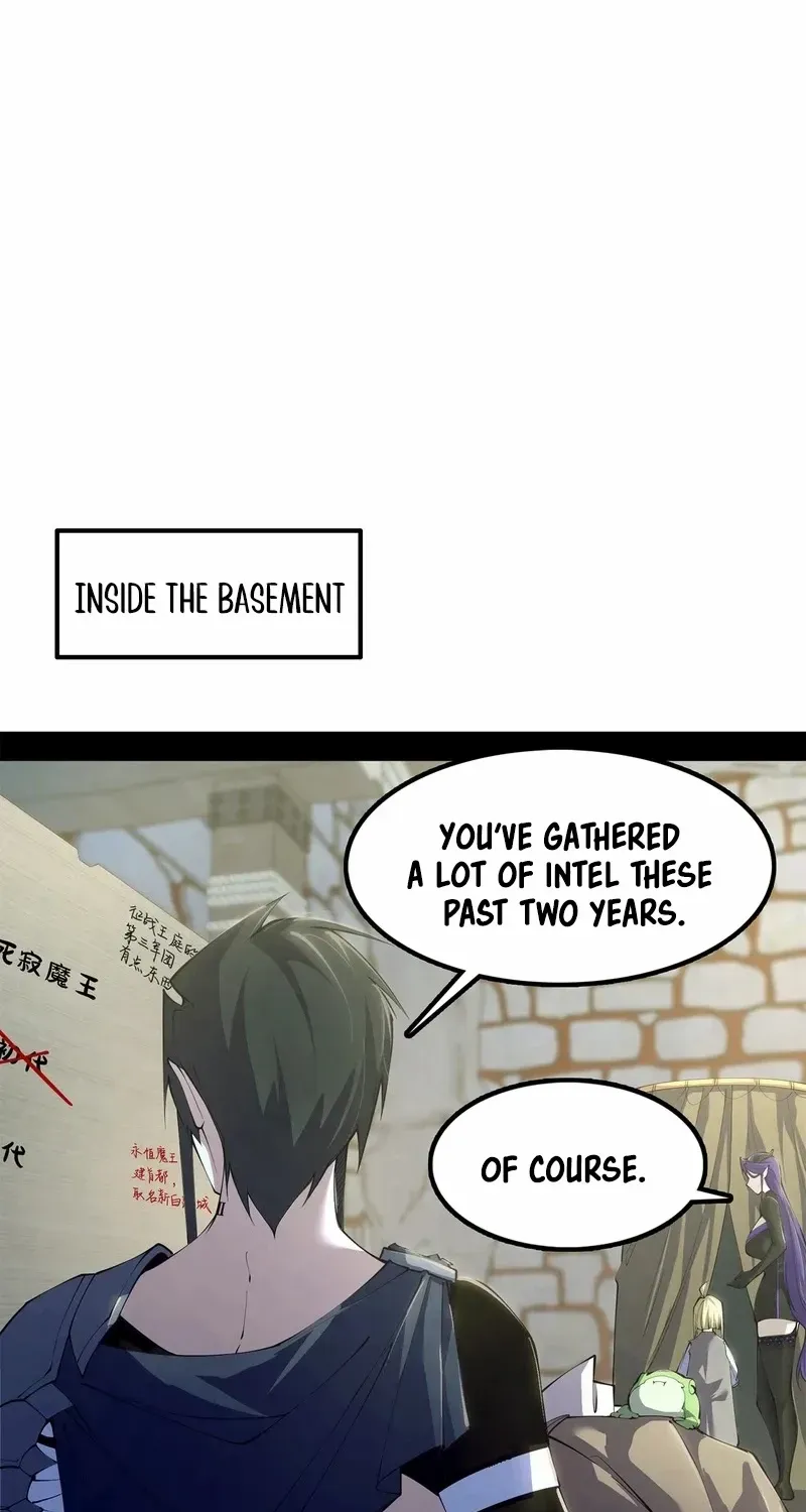 A Mountain of Corpses, A Sea of Blood Chapter 13 page 34 - 