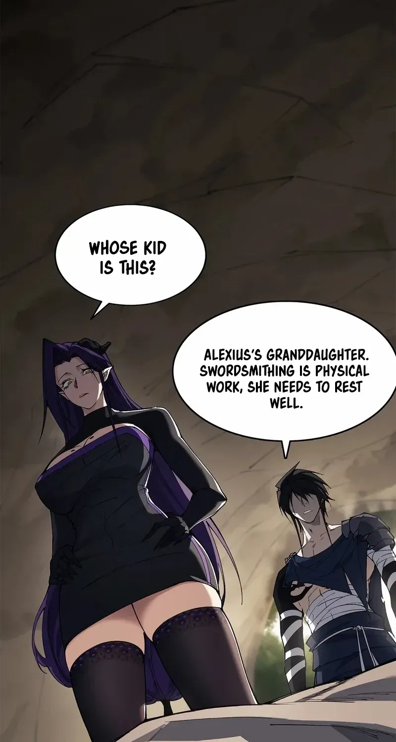 A Mountain of Corpses, A Sea of Blood Chapter 13 page 5 - 