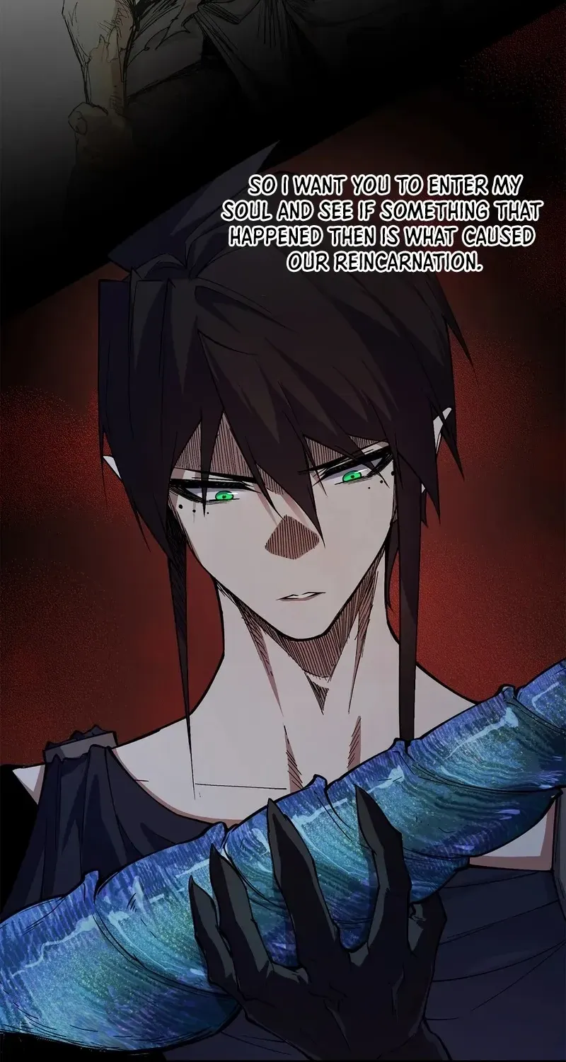 A Mountain of Corpses, A Sea of Blood Chapter 13 page 48 - 