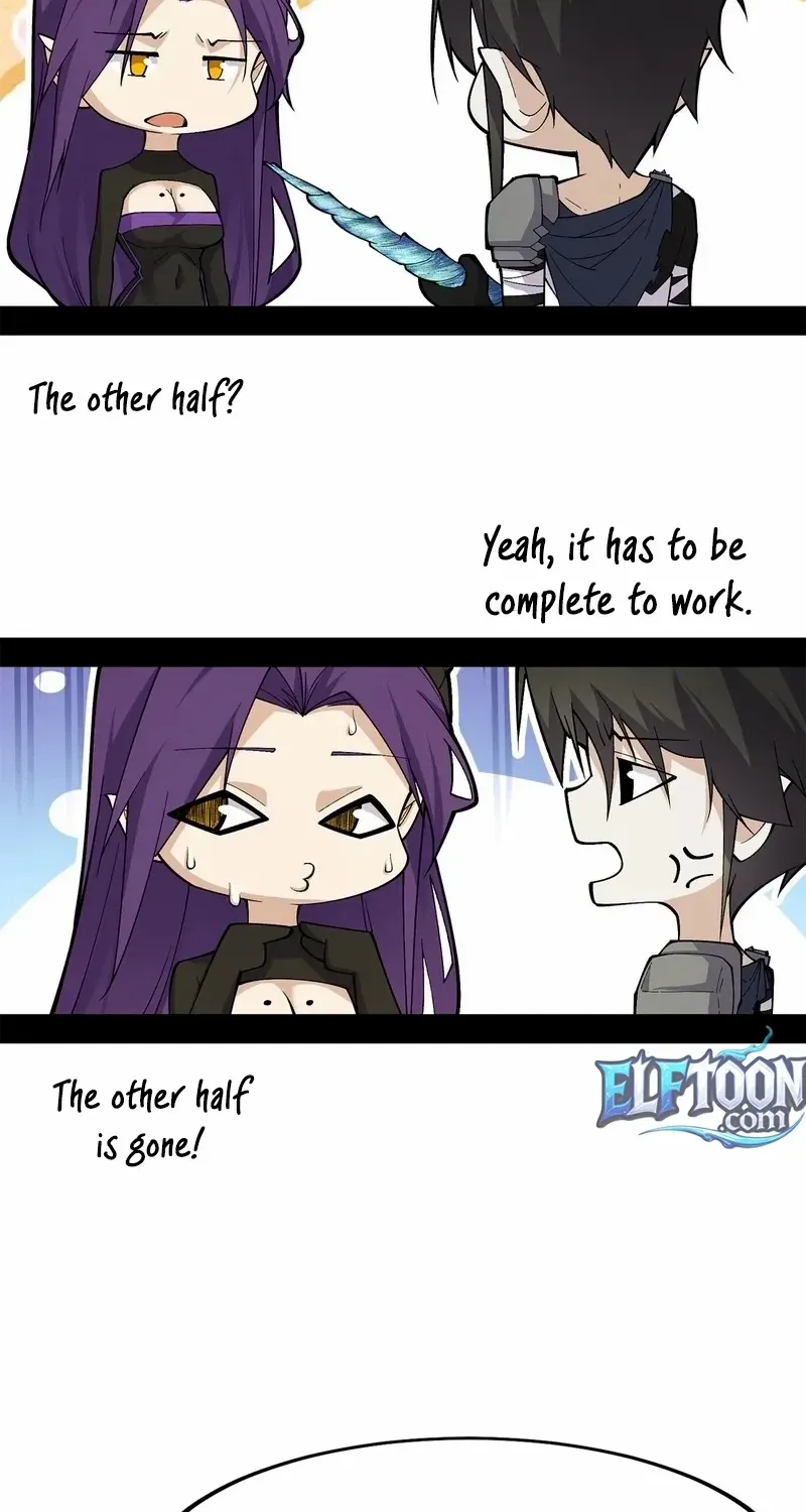 A Mountain of Corpses, A Sea of Blood Chapter 13 page 51 - 
