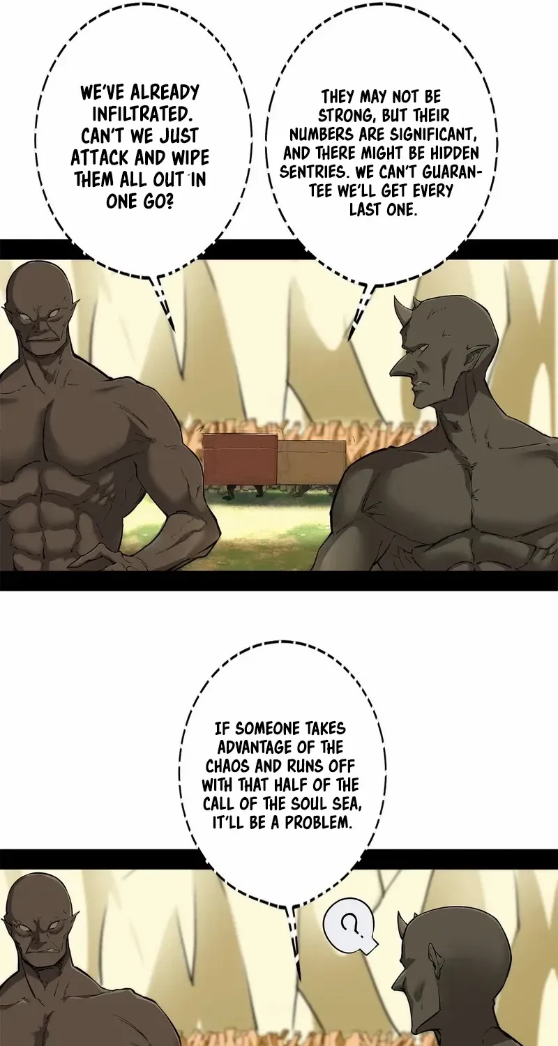 A Mountain of Corpses, A Sea of Blood Chapter 13 page 66 - 