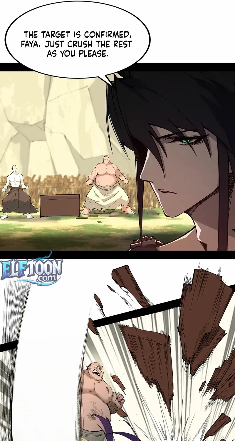 A Mountain of Corpses, A Sea of Blood Chapter 14 page 11 - 