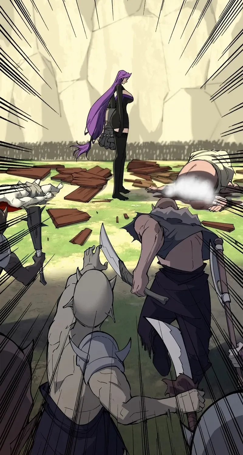A Mountain of Corpses, A Sea of Blood Chapter 14 page 16 - 