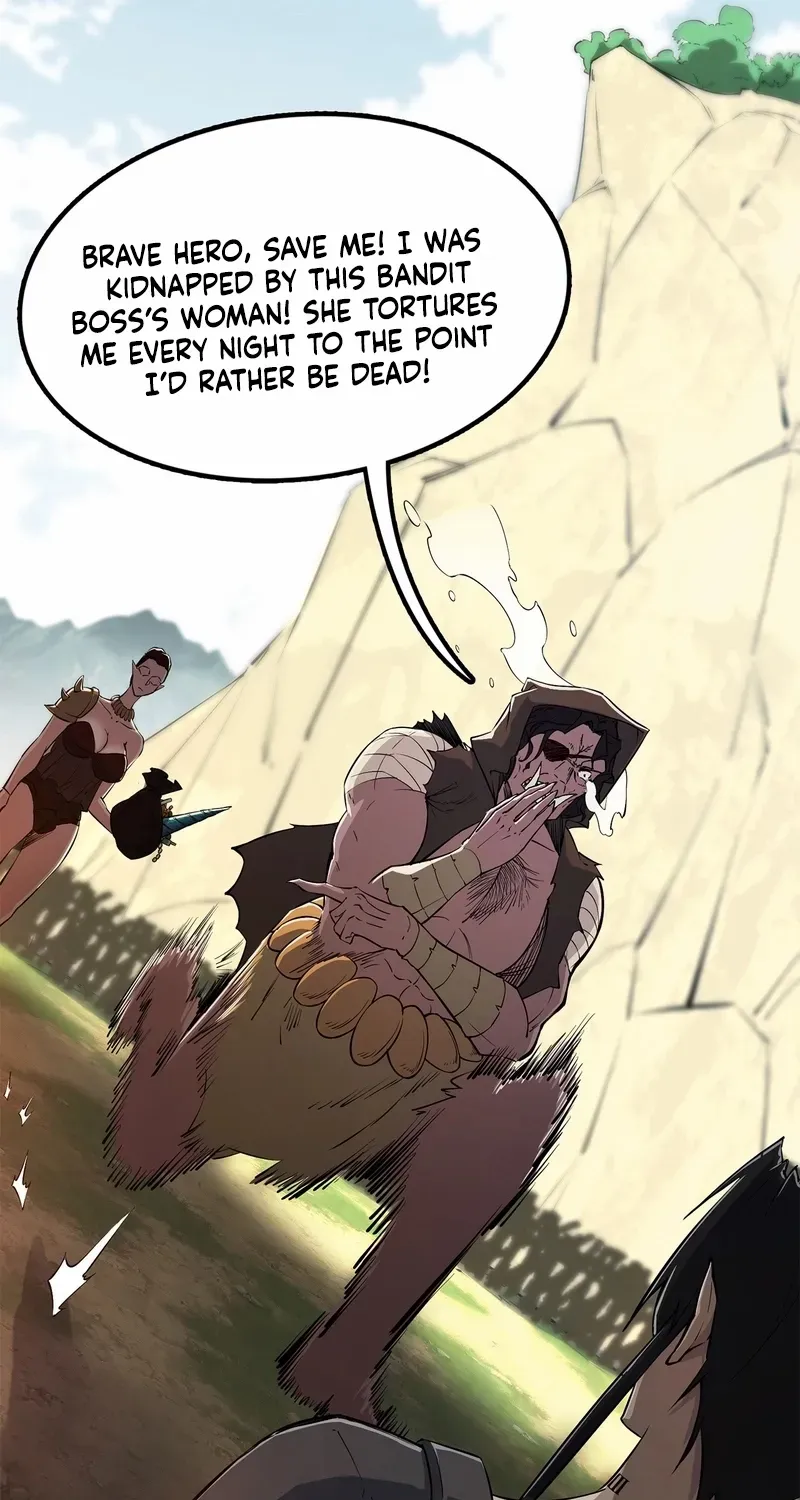 A Mountain of Corpses, A Sea of Blood Chapter 14 page 21 - 