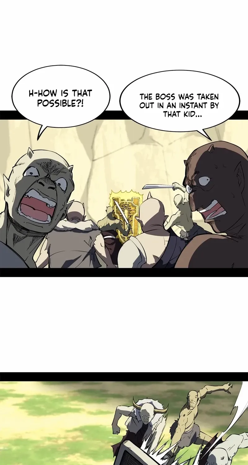 A Mountain of Corpses, A Sea of Blood Chapter 14 page 28 - 