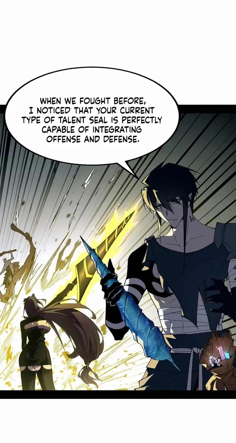 A Mountain of Corpses, A Sea of Blood Chapter 14 page 30 - 