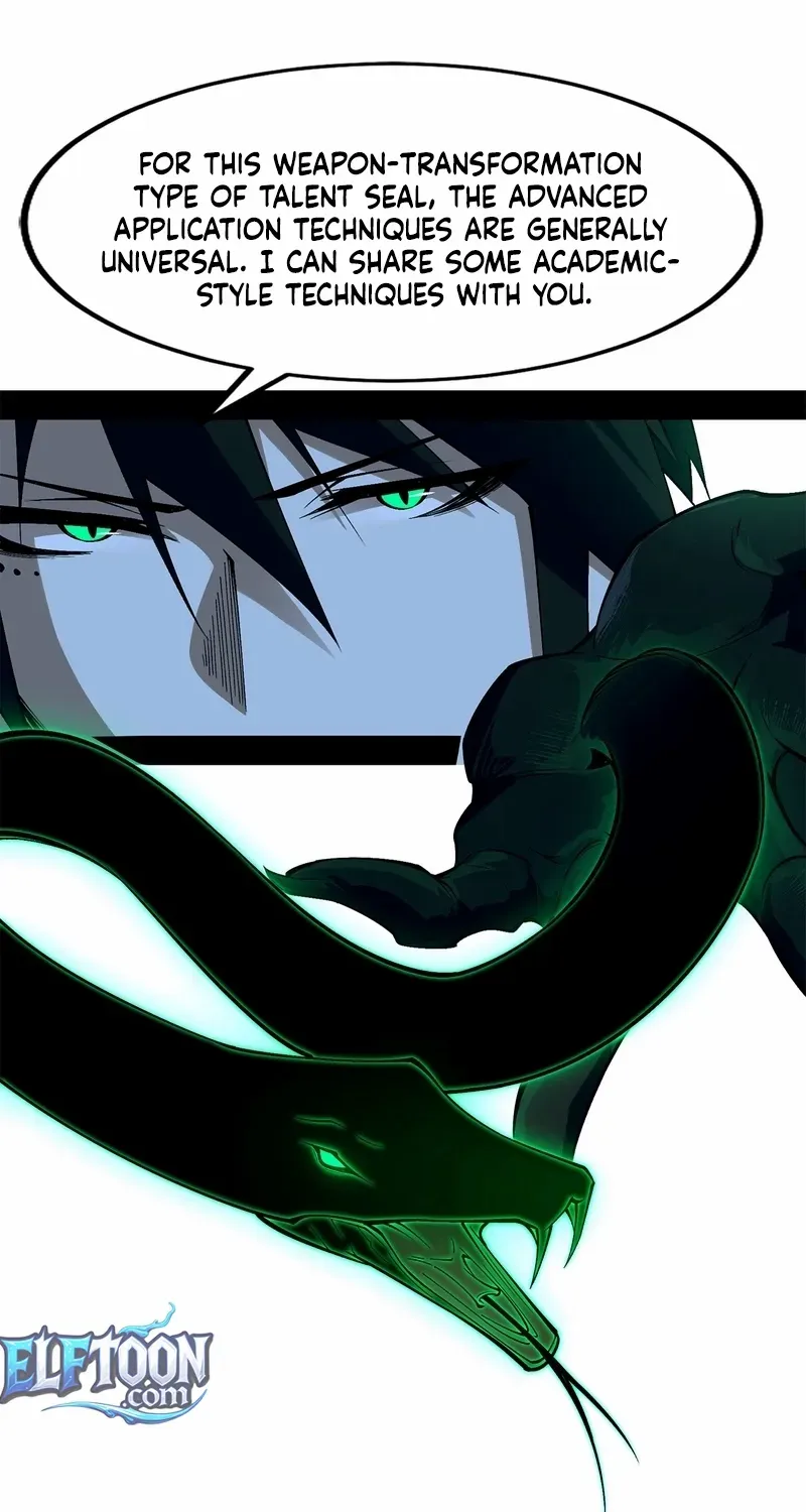 A Mountain of Corpses, A Sea of Blood Chapter 14 page 31 - 