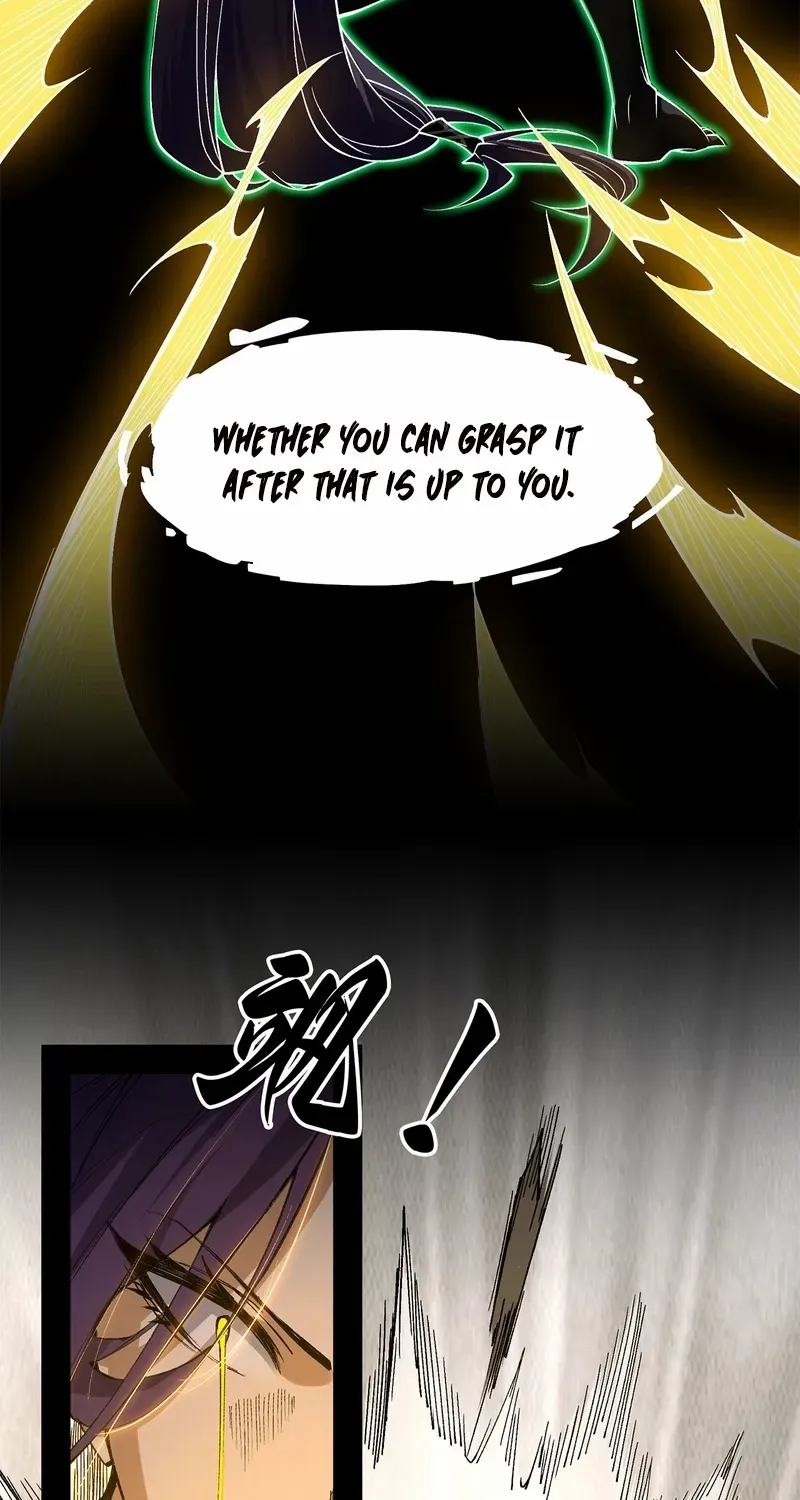 A Mountain of Corpses, A Sea of Blood Chapter 14 page 35 - 