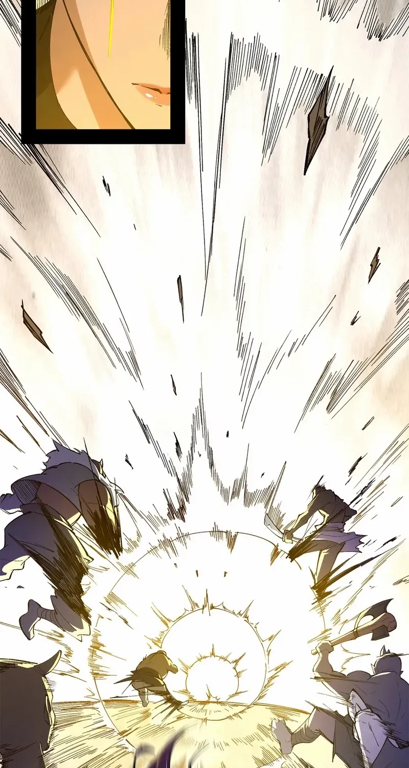 A Mountain of Corpses, A Sea of Blood Chapter 14 page 36 - 
