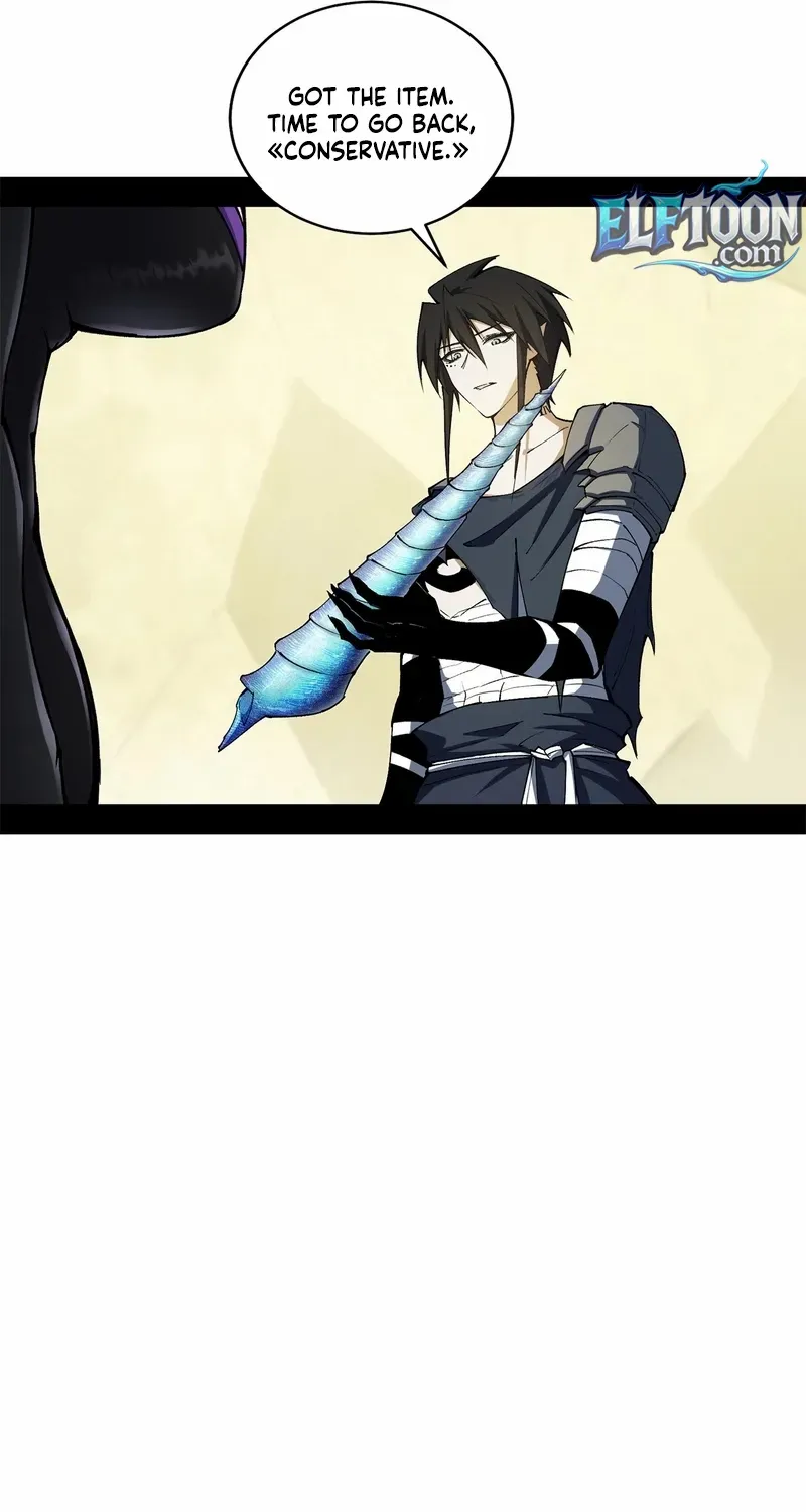 A Mountain of Corpses, A Sea of Blood Chapter 14 page 41 - 