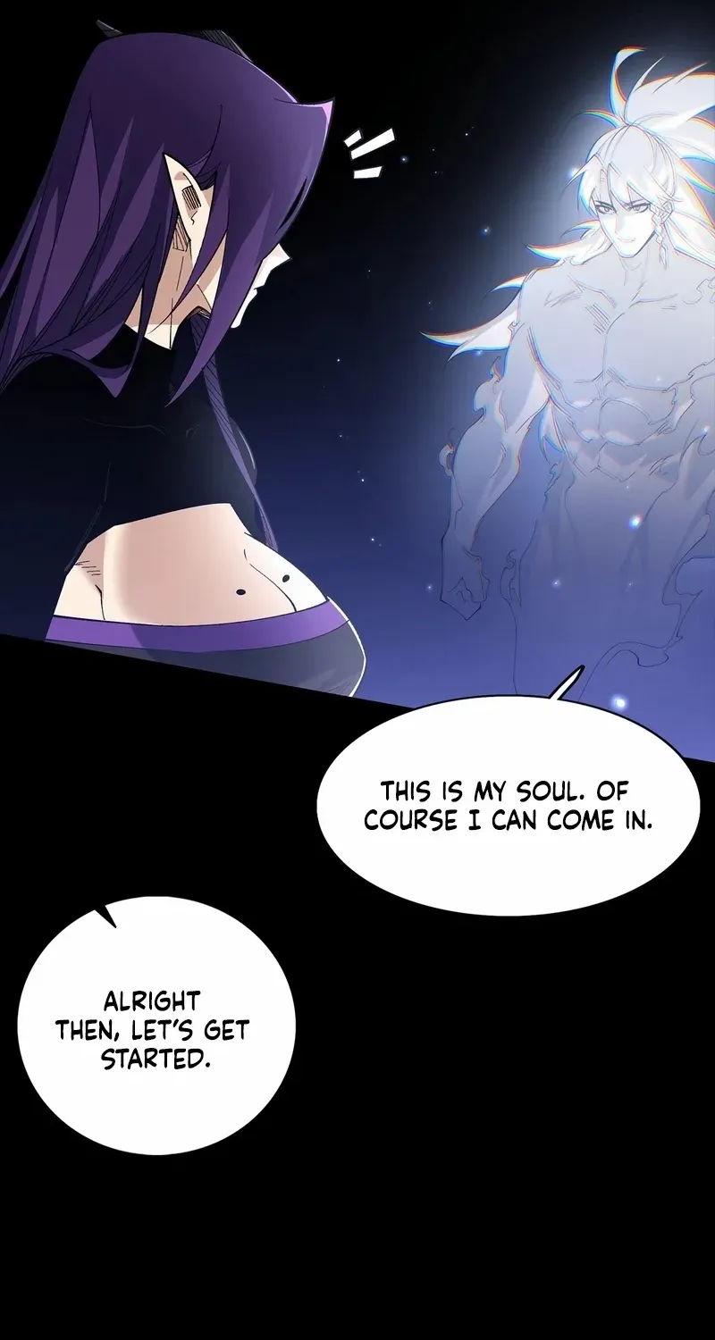 A Mountain of Corpses, A Sea of Blood Chapter 14 page 54 - 
