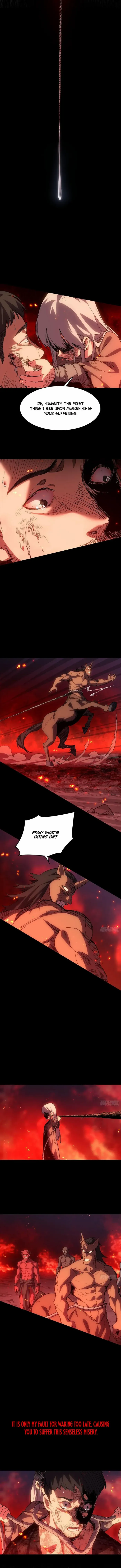 A Mountain of Corpses, A Sea of Blood Chapter 15 page 8 - 