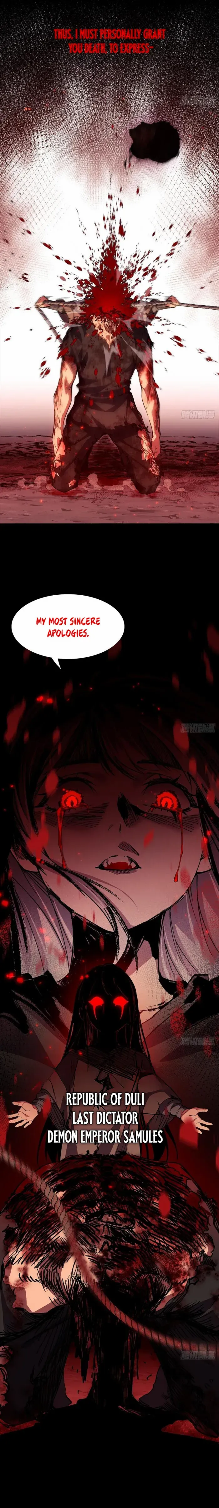 A Mountain of Corpses, A Sea of Blood Chapter 15 page 9 - 