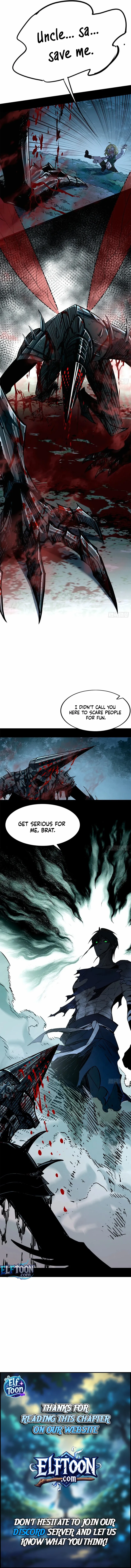 A Mountain of Corpses, A Sea of Blood Chapter 16 page 6 - 