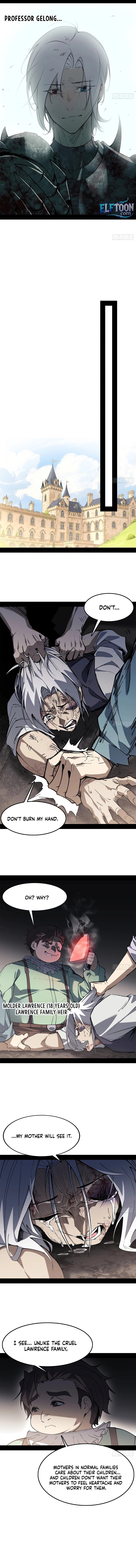 A Mountain of Corpses, A Sea of Blood Chapter 17 page 3 - 