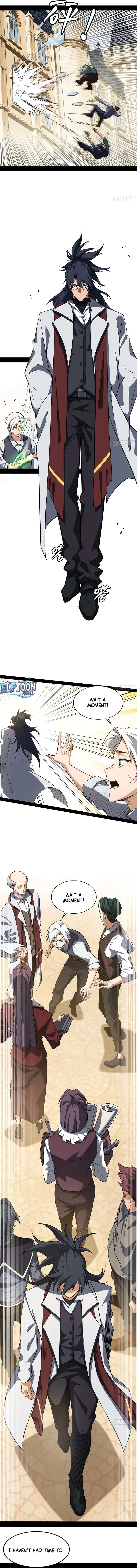 A Mountain of Corpses, A Sea of Blood Chapter 17 page 5 - 