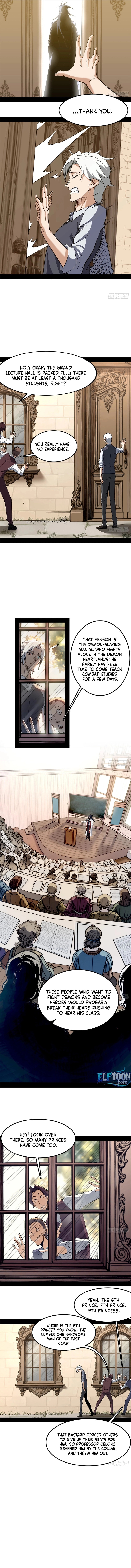 A Mountain of Corpses, A Sea of Blood Chapter 17 page 6 - 
