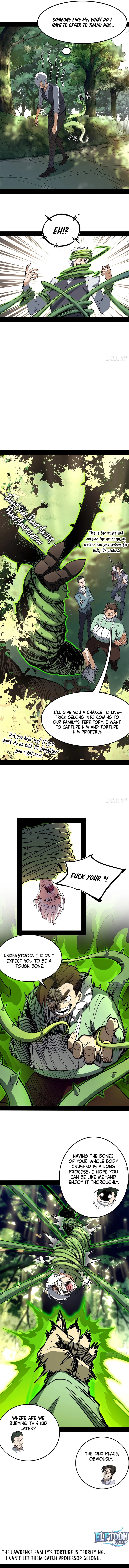 A Mountain of Corpses, A Sea of Blood Chapter 17 page 7 - 