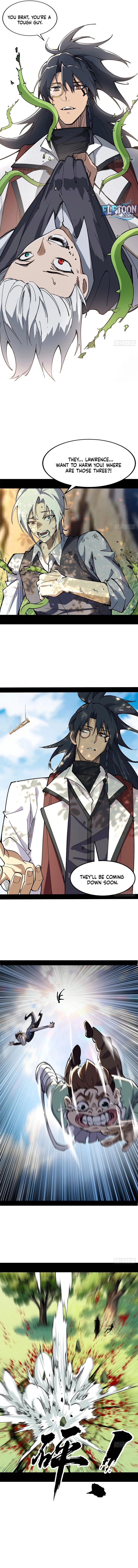 A Mountain of Corpses, A Sea of Blood Chapter 17 page 9 - 