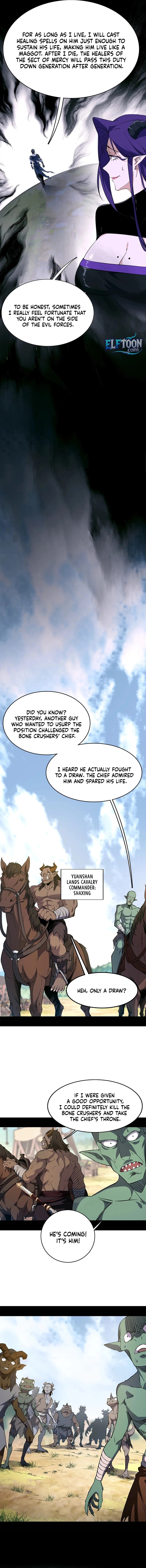 A Mountain of Corpses, A Sea of Blood Chapter 18 page 2 - 