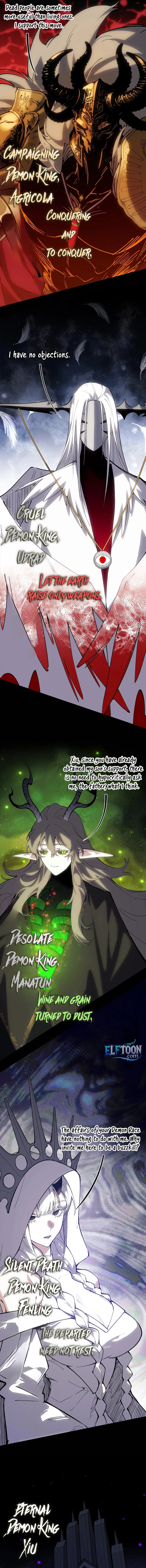 A Mountain of Corpses, A Sea of Blood Chapter 18 page 11 - 