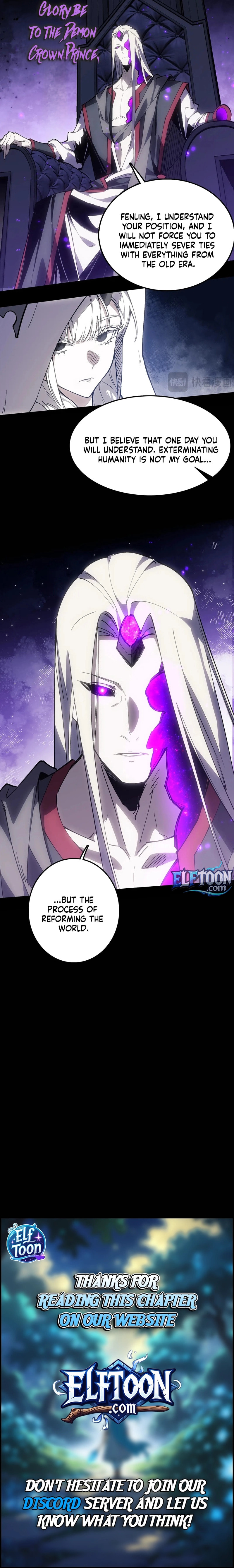 A Mountain of Corpses, A Sea of Blood Chapter 18 page 12 - 