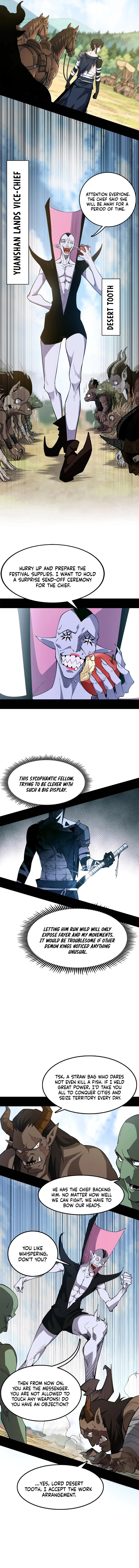 A Mountain of Corpses, A Sea of Blood Chapter 18 page 4 - 
