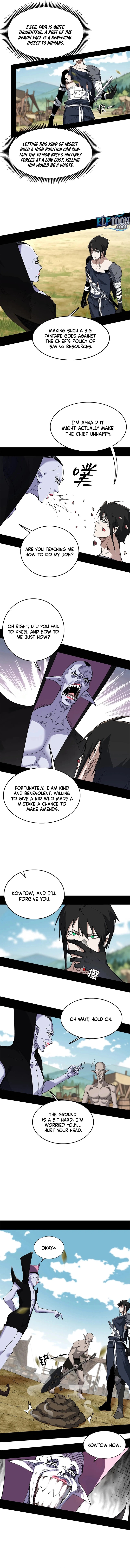 A Mountain of Corpses, A Sea of Blood Chapter 18 page 5 - 