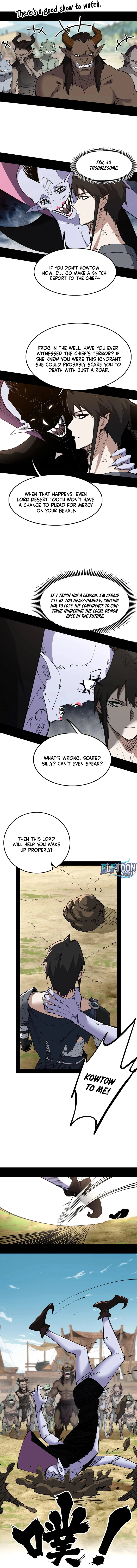 A Mountain of Corpses, A Sea of Blood Chapter 18 page 6 - 