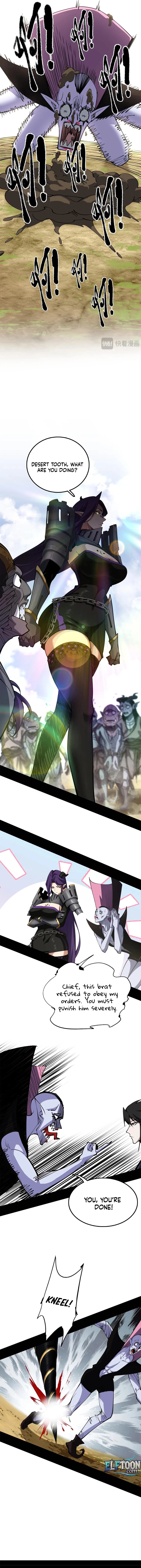 A Mountain of Corpses, A Sea of Blood Chapter 18 page 7 - 