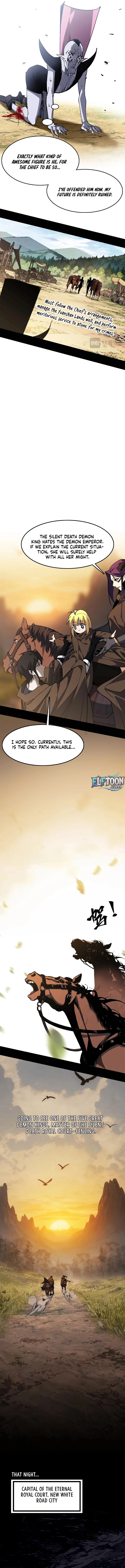 A Mountain of Corpses, A Sea of Blood Chapter 18 page 9 - 