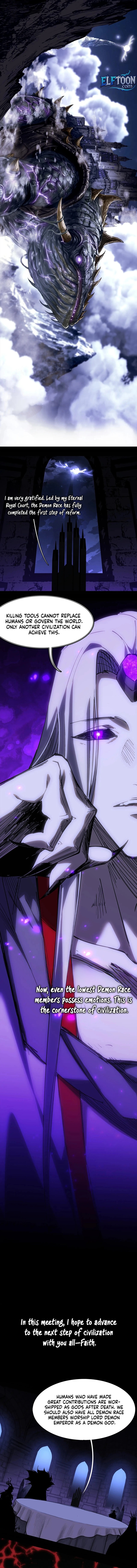 A Mountain of Corpses, A Sea of Blood Chapter 18 page 10 - 