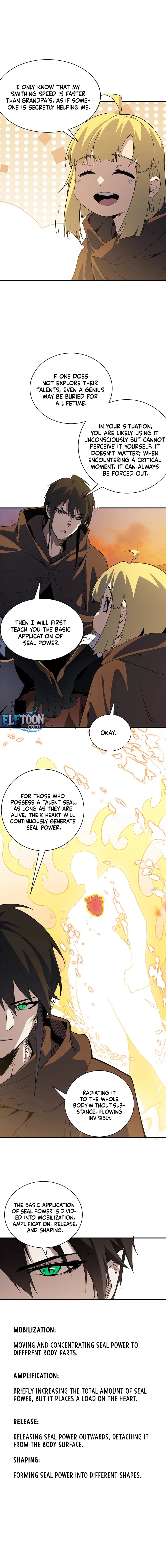 A Mountain of Corpses, A Sea of Blood Chapter 19 page 11 - 