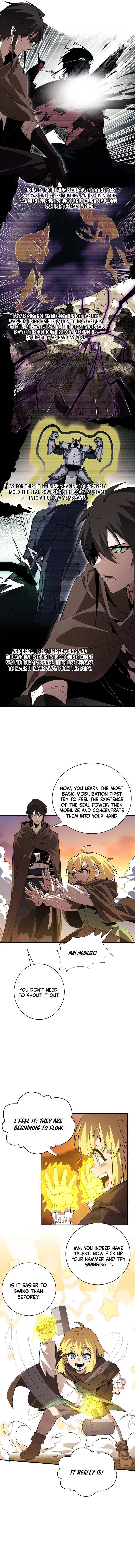 A Mountain of Corpses, A Sea of Blood Chapter 19 page 12 - 