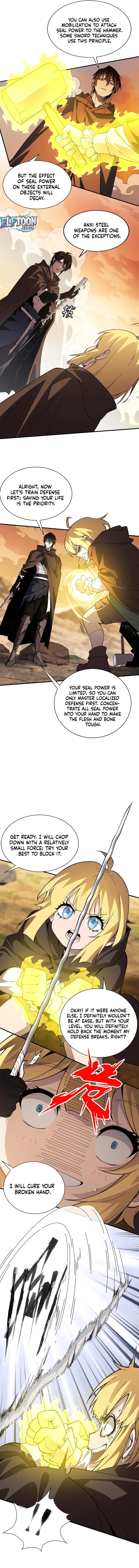 A Mountain of Corpses, A Sea of Blood Chapter 19 page 13 - 