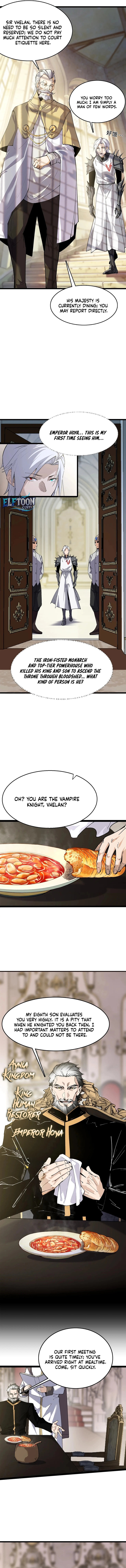 A Mountain of Corpses, A Sea of Blood Chapter 19 page 3 - 