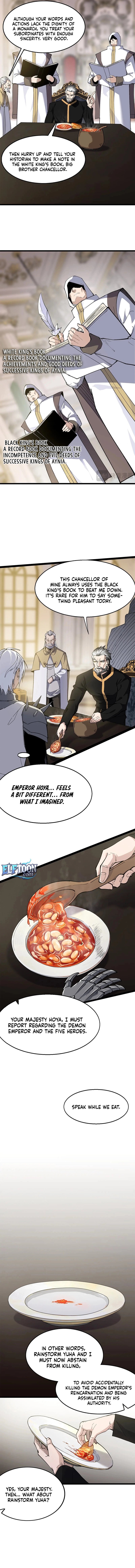 A Mountain of Corpses, A Sea of Blood Chapter 19 page 4 - 