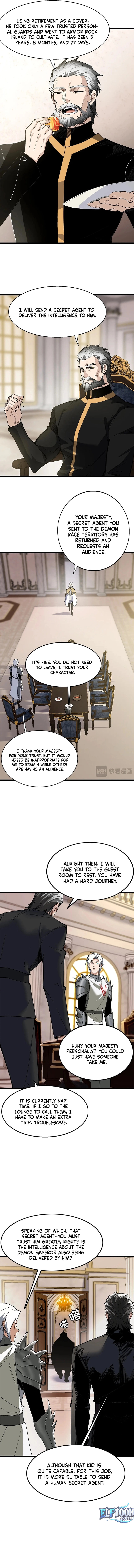 A Mountain of Corpses, A Sea of Blood Chapter 19 page 5 - 