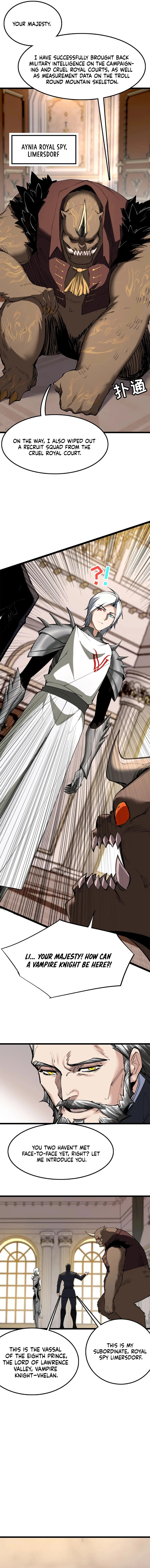 A Mountain of Corpses, A Sea of Blood Chapter 19 page 6 - 