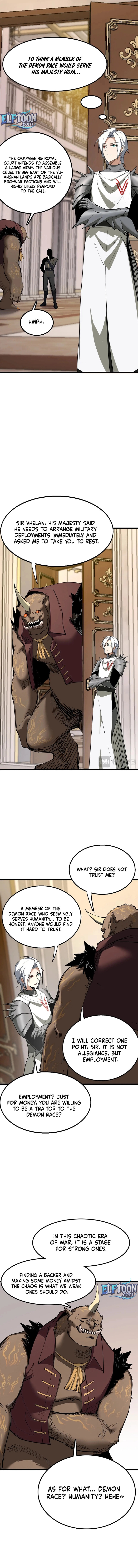 A Mountain of Corpses, A Sea of Blood Chapter 19 page 7 - 